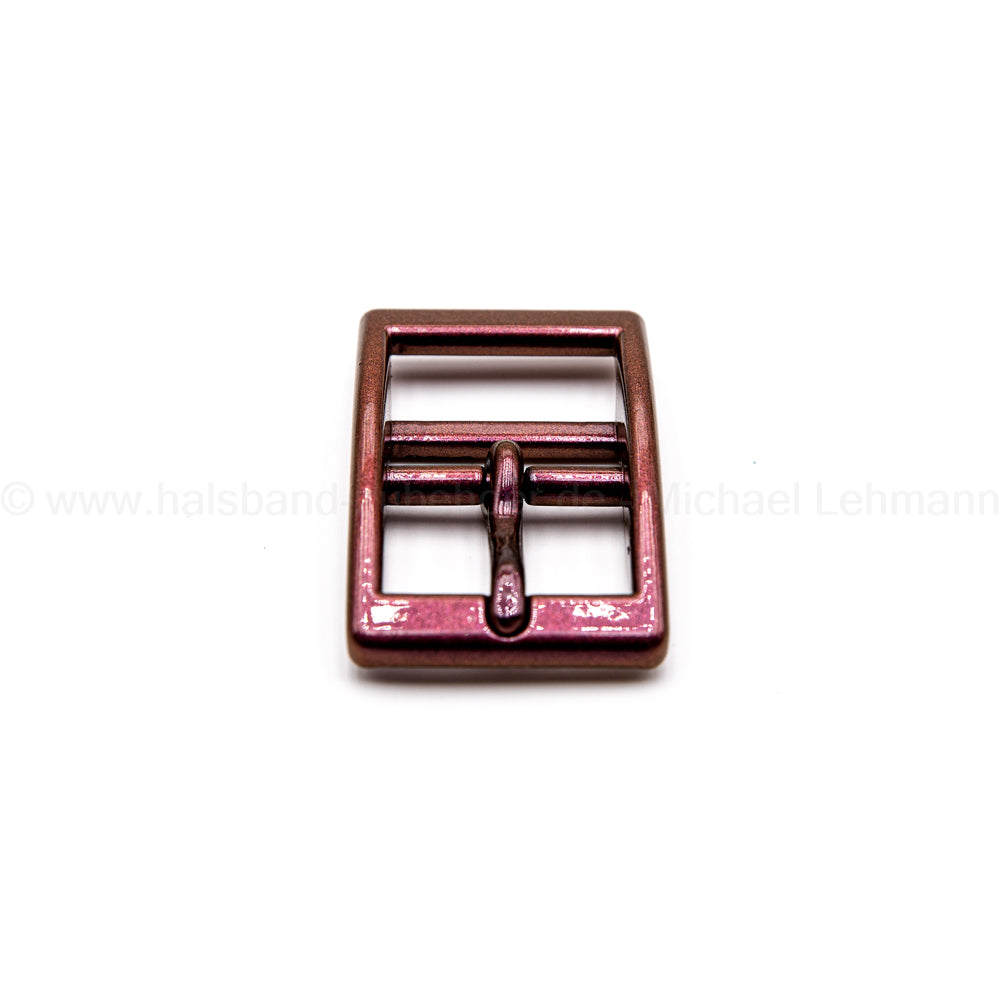 double bar buckle Mystik Coffee