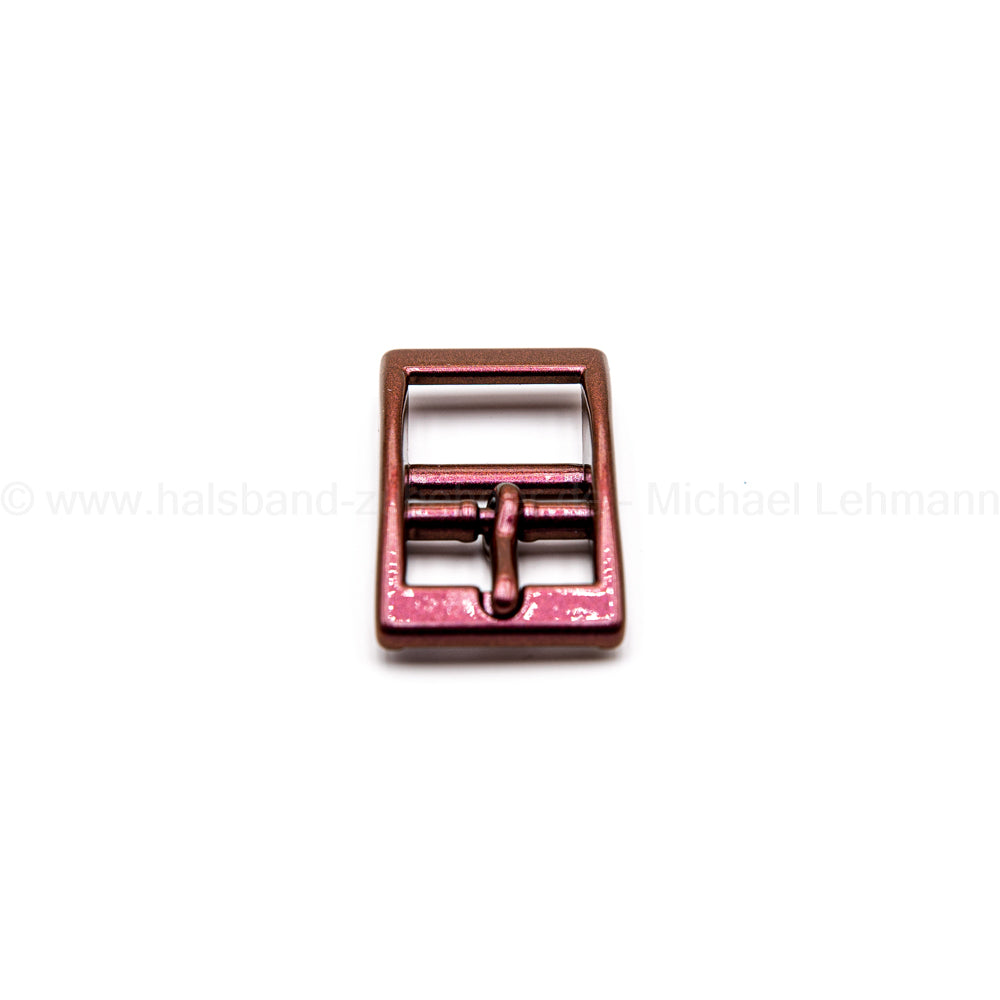 double bar buckle Mystik Coffee