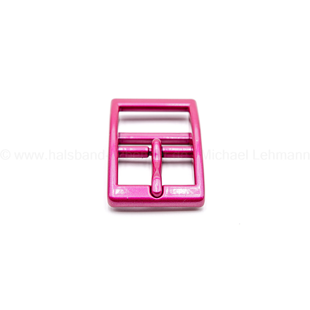Fibbia a doppia barra Galaxy Pink