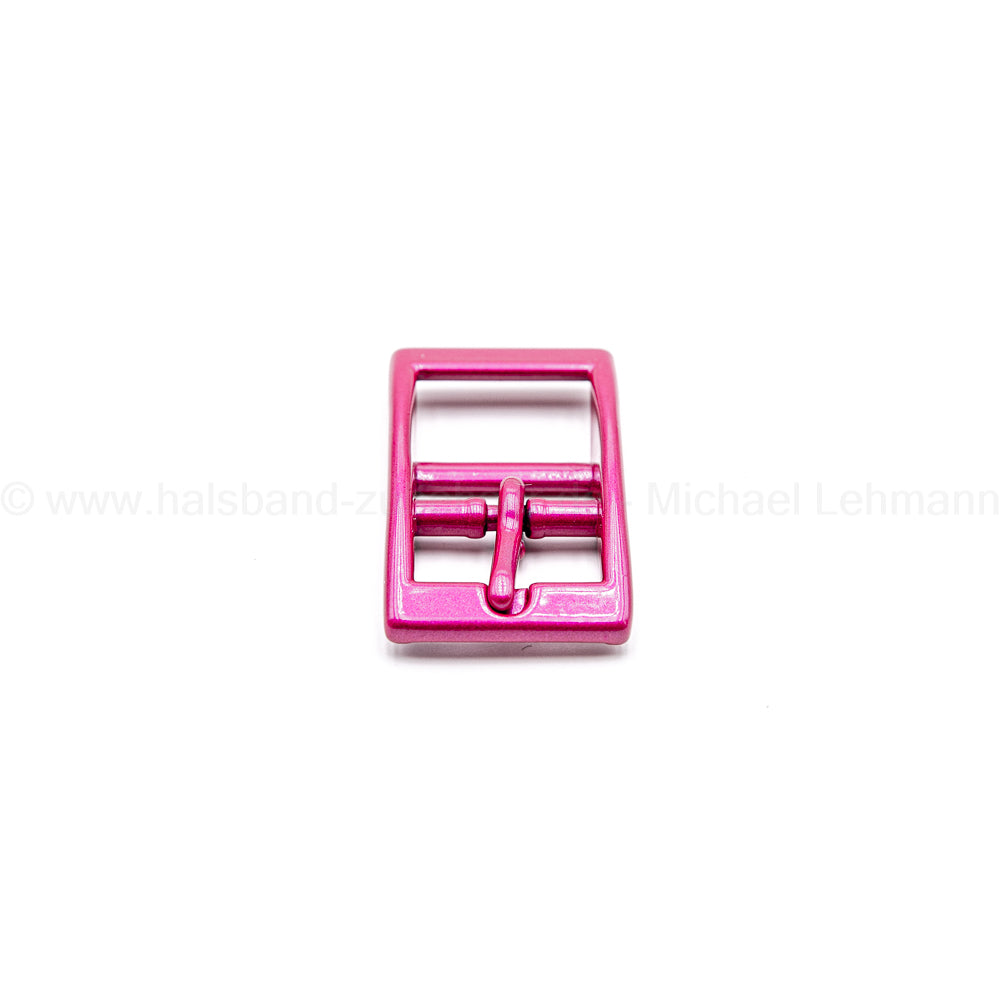 Fibbia a doppia barra Galaxy Pink