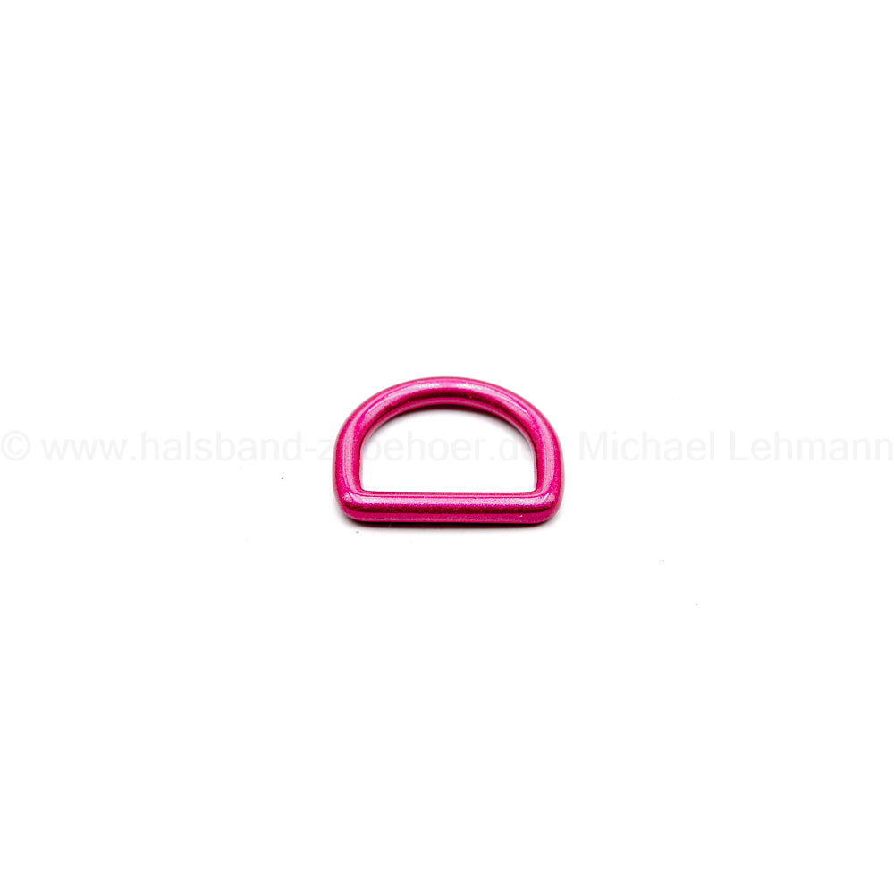 Anello a D Galaxy rosa