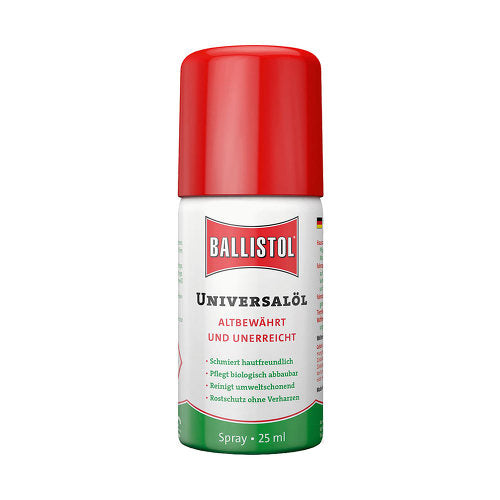 Ballistol Olio Spray Universale 25ml