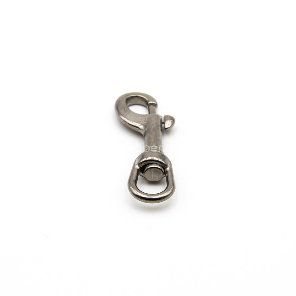 Bolzenkarabiner Edelstahl