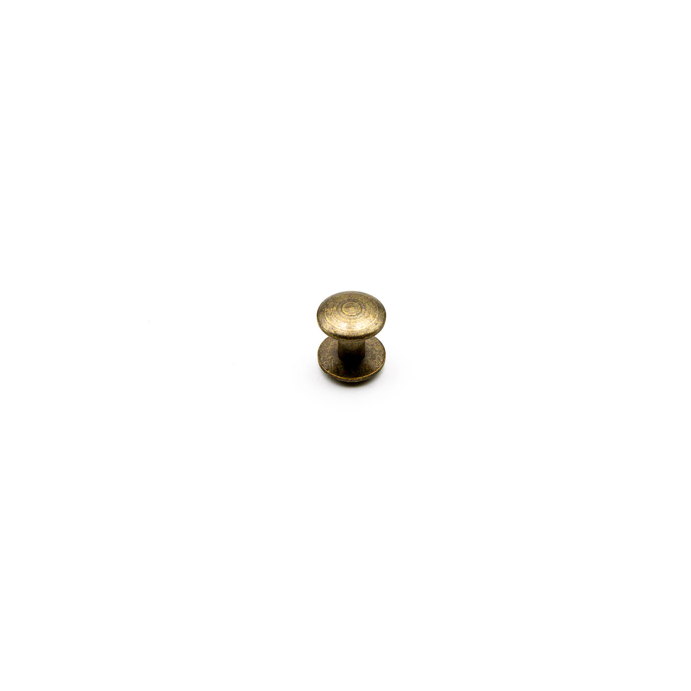 Tornillo para libros bronce antiguo