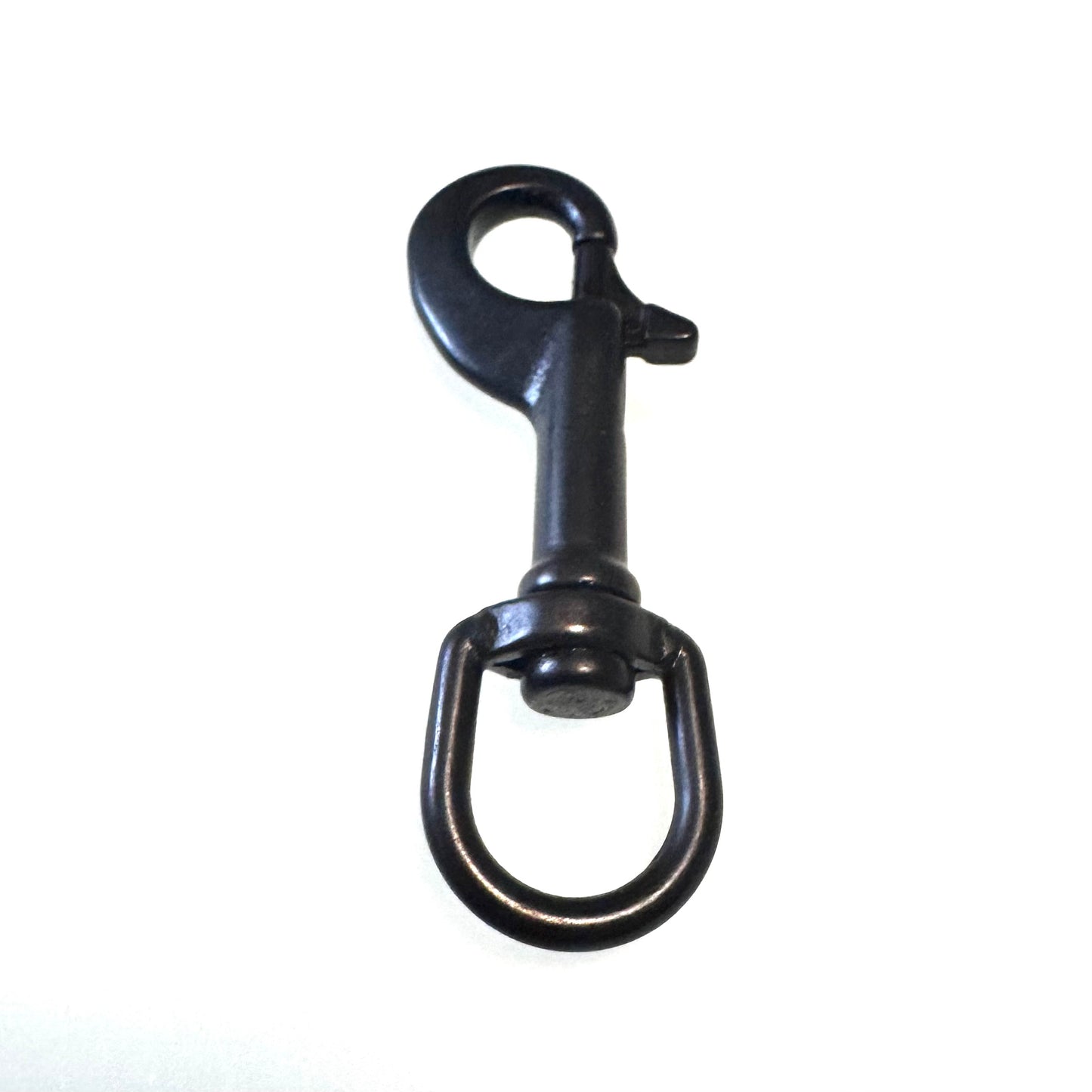 Bolzenkarabiner Edelstahl