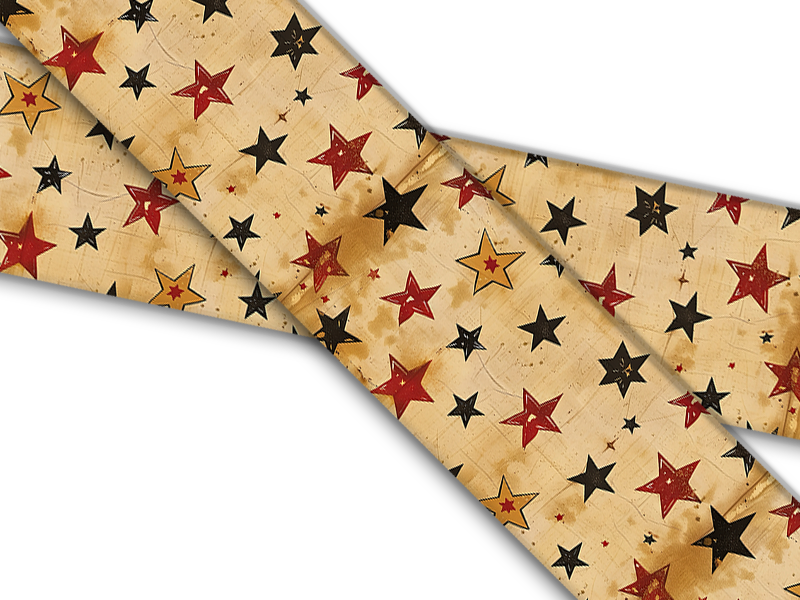 Biothane® mit UV Druck (US Import) Wild-West-7