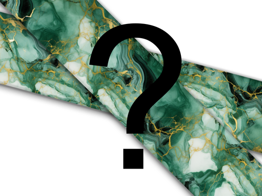 Biothane UV-Druck Überraschung