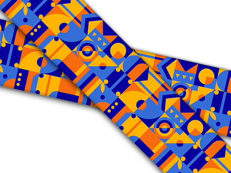 Biothane® con impresión UV (importación de EE. UU.) cuero tallado carmesí