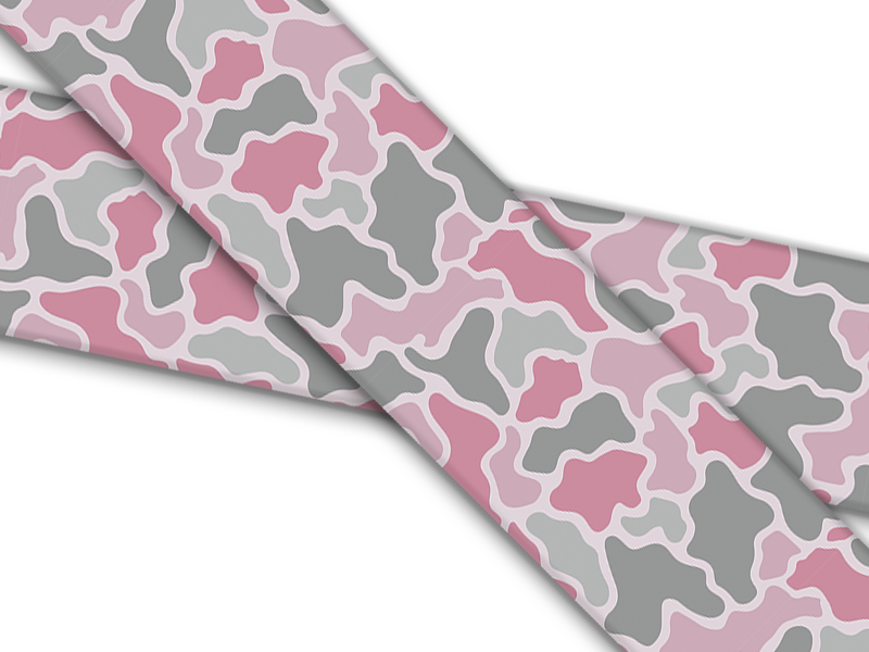 Biothane® mit UV Druck (US Import) Duck Camo 9