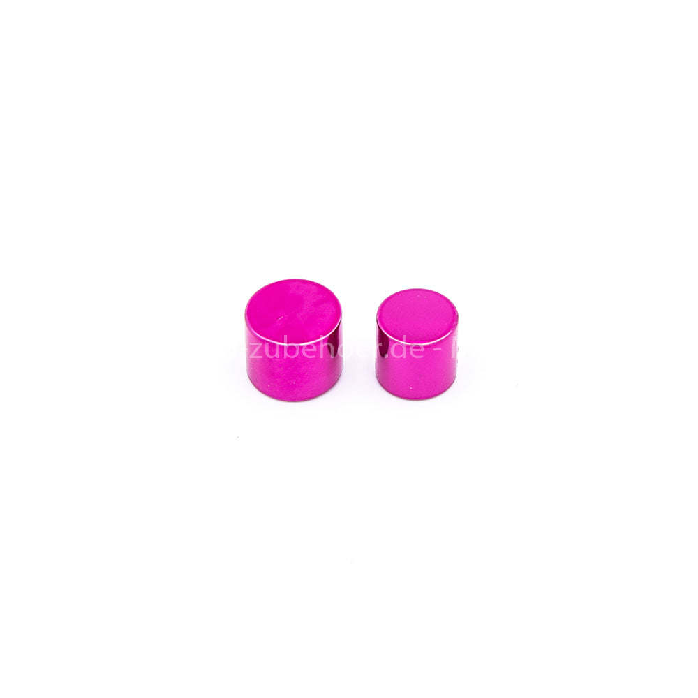 Endkappe Candy Pink
