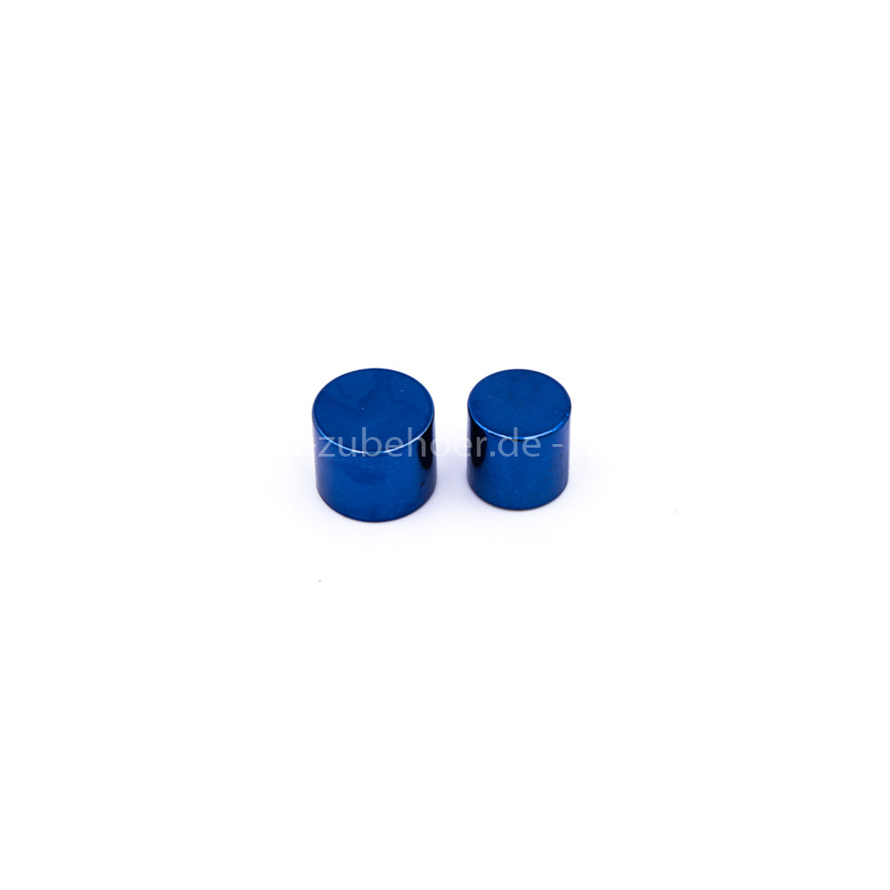 Endkappe Candy Blau