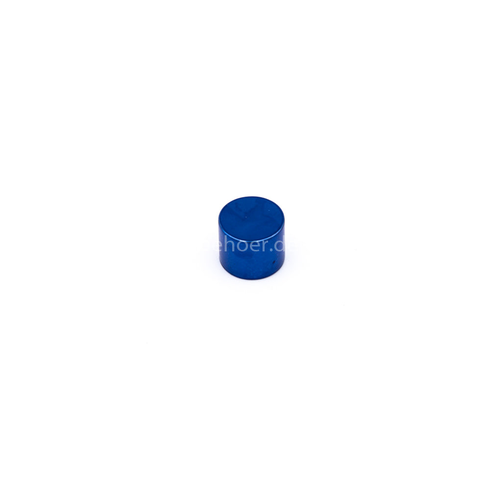 Endkappe Candy Blau