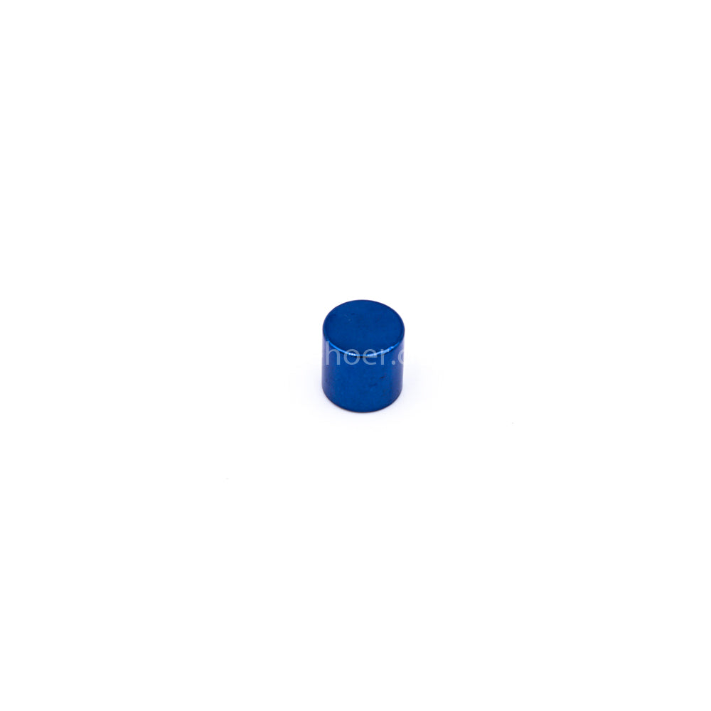 Endkappe Candy Blau