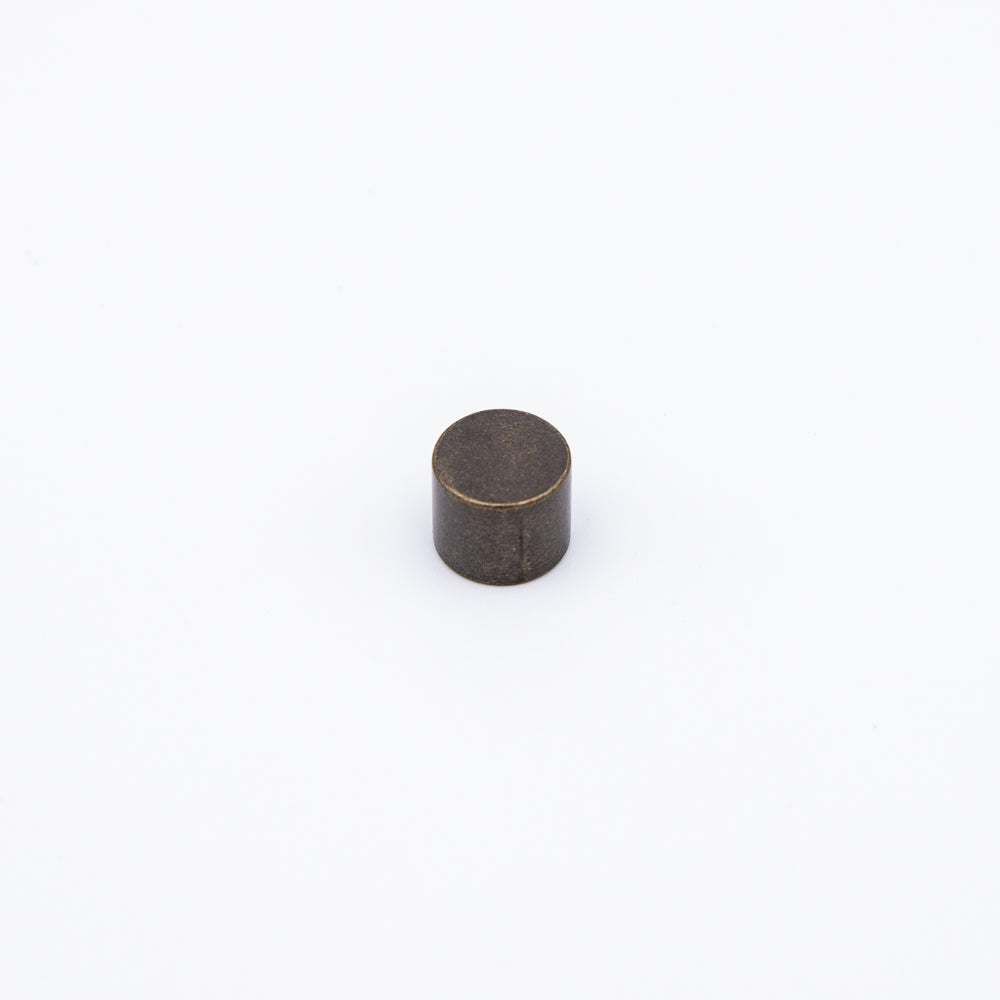 Embout bronze antique
