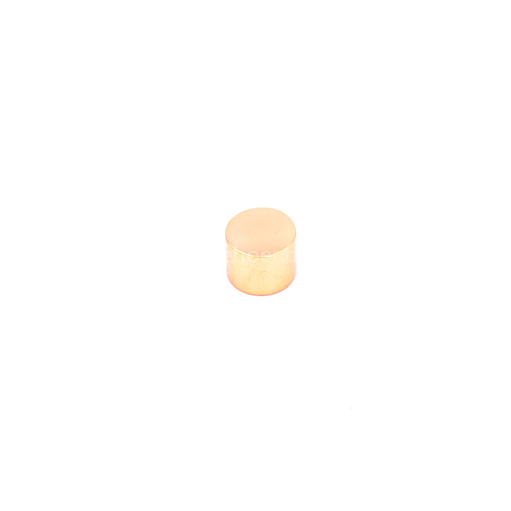 Endkappe Rosegold