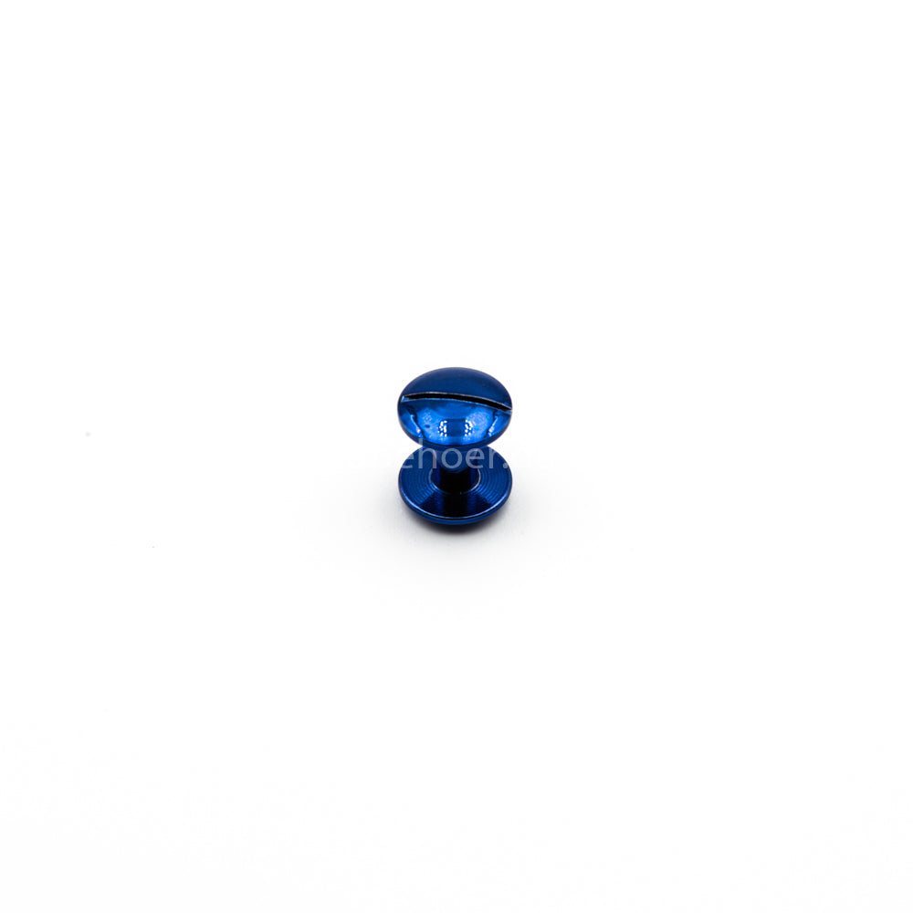 Tornillo para libros Candy Blue