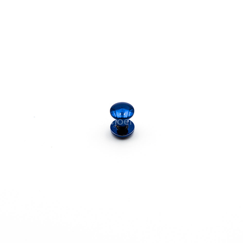 Tornillo para libros Candy Blue