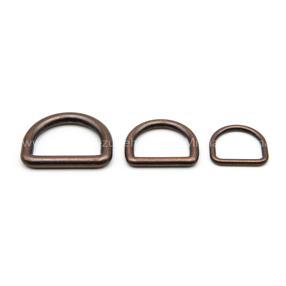 D-Ring Antique Copper