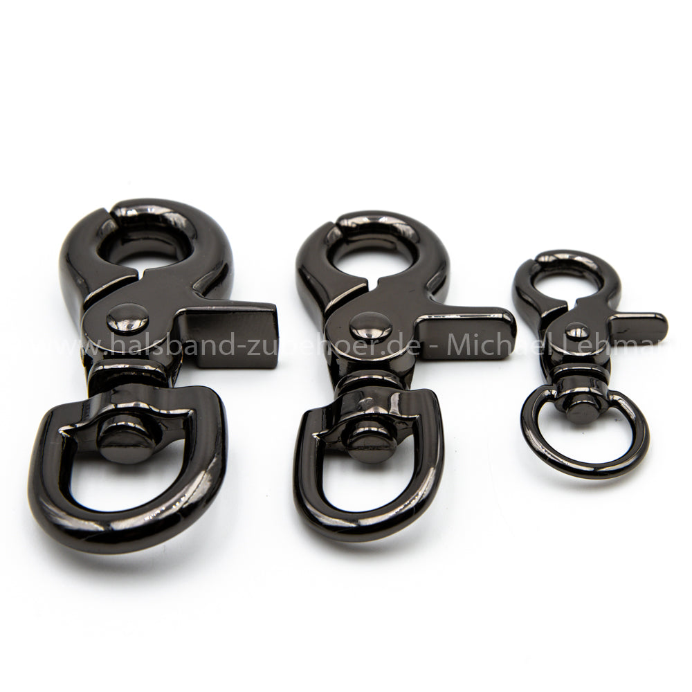 Scherenkarabiner Gun B-Ware