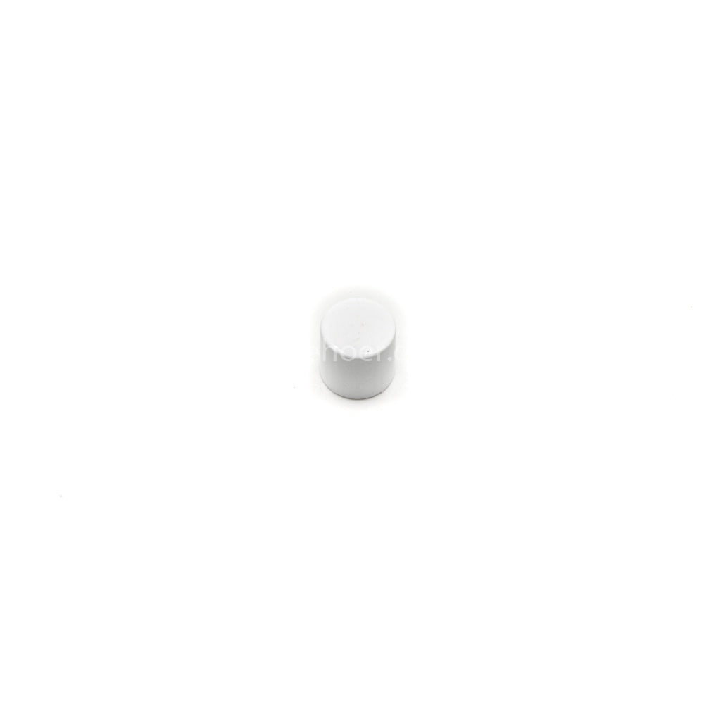 End Cap White