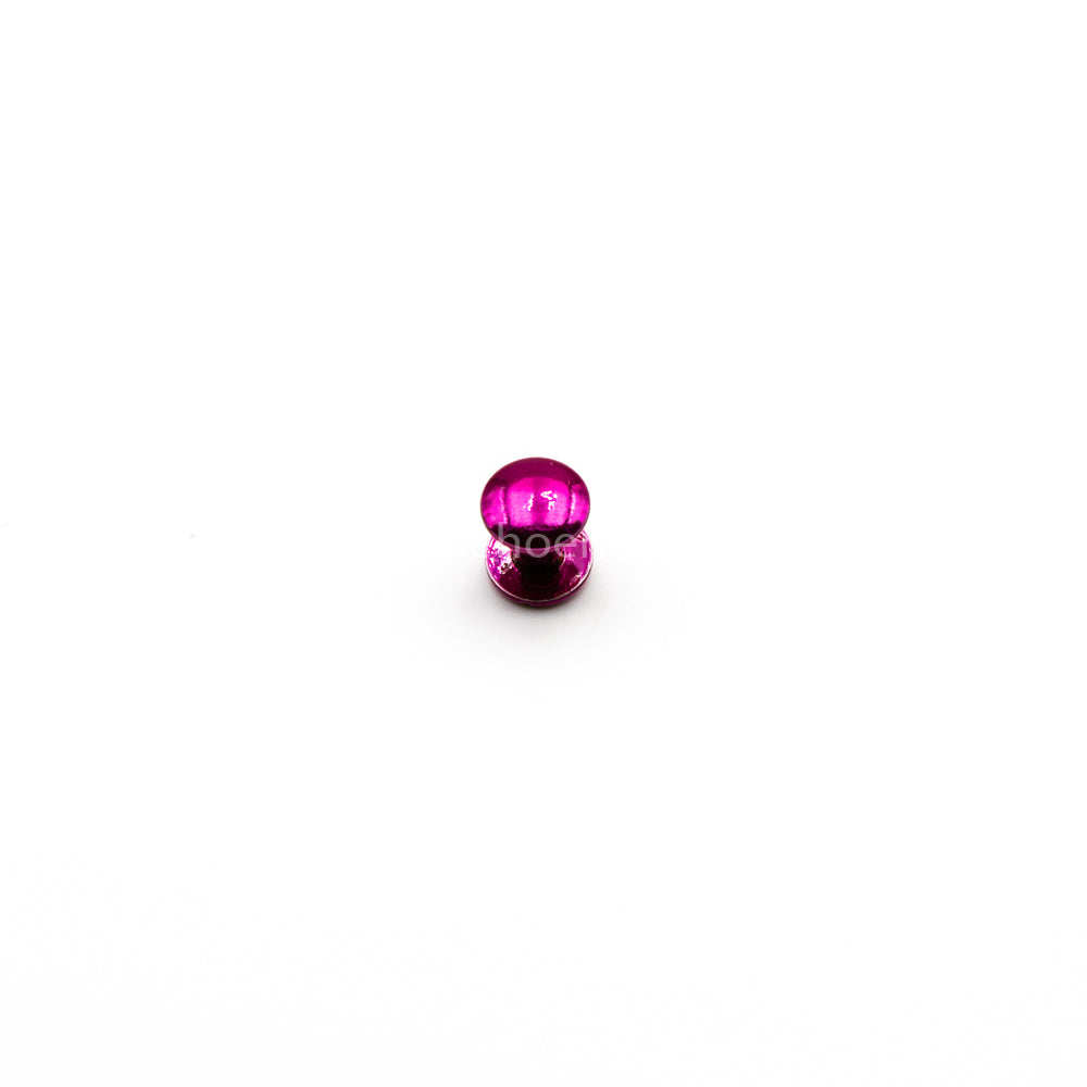 Buchschraube Candy Pink