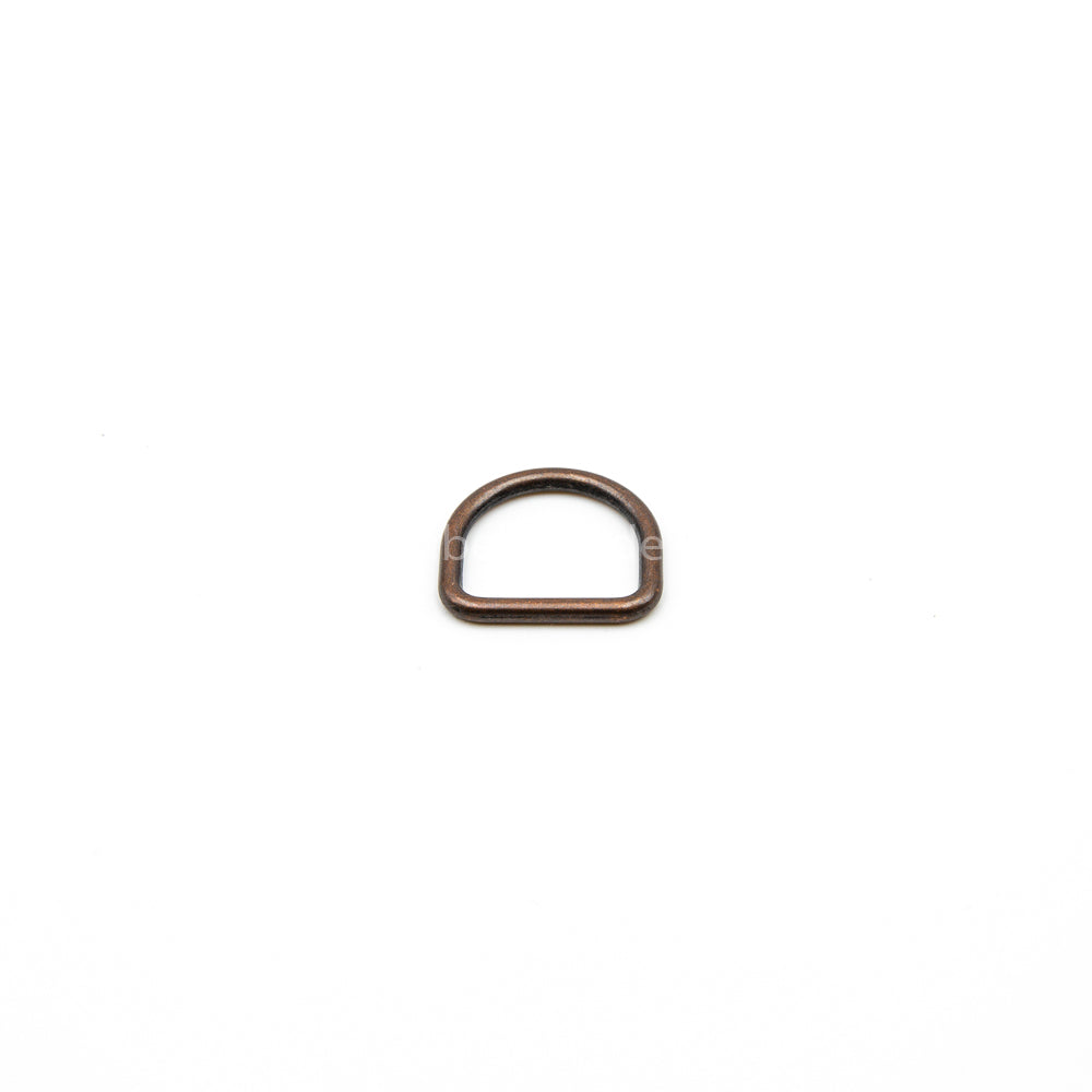 D-Ring Antique Copper