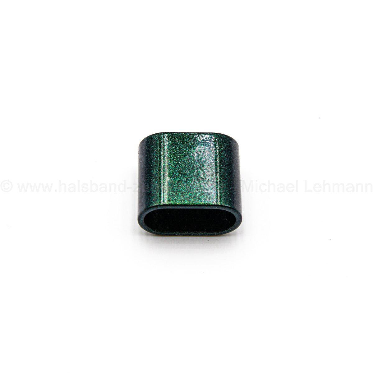 Lazo Galaxia Verde 20x10x20mm