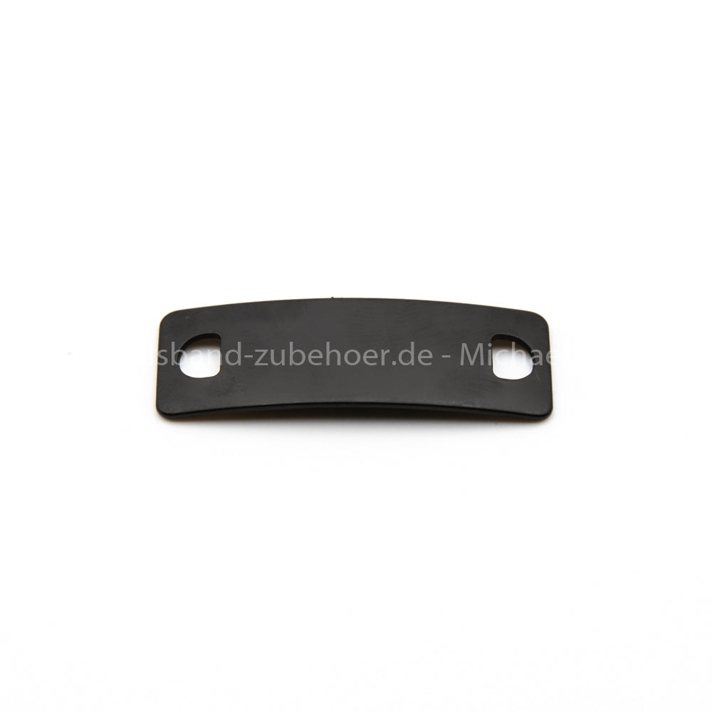 Stainless Steel Connector Black Matt