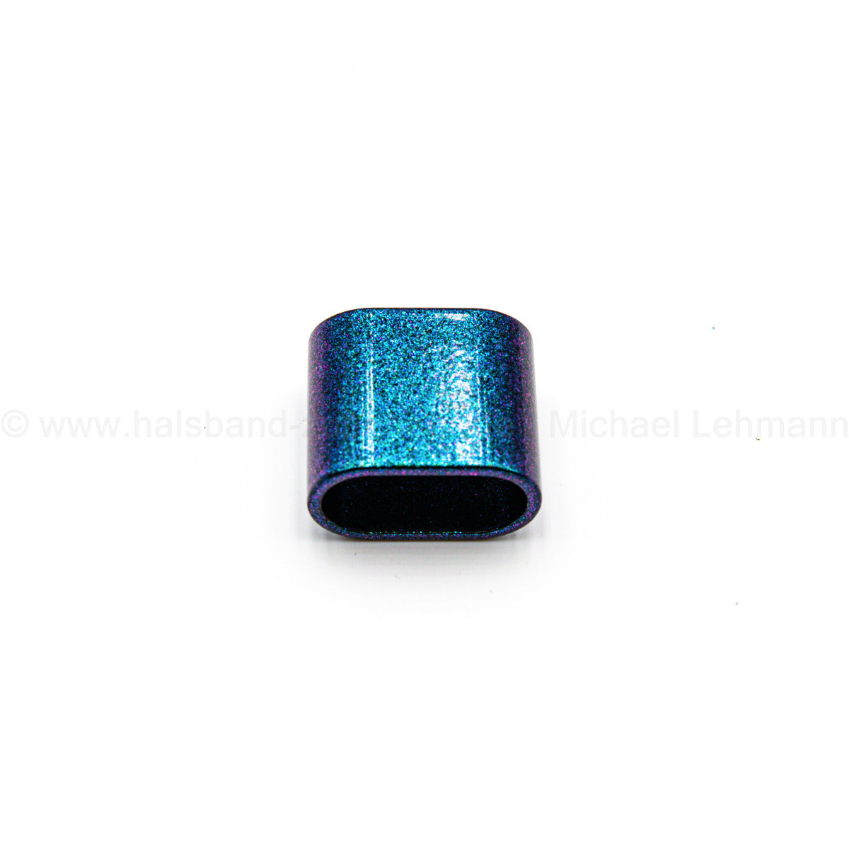 Anello Galaxy Blu 20x10x20mm