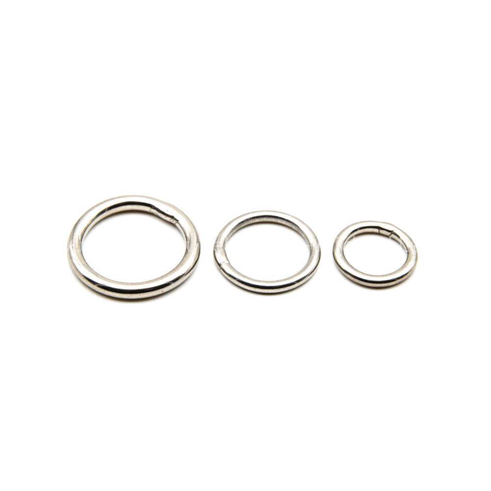 round ring stainless steel