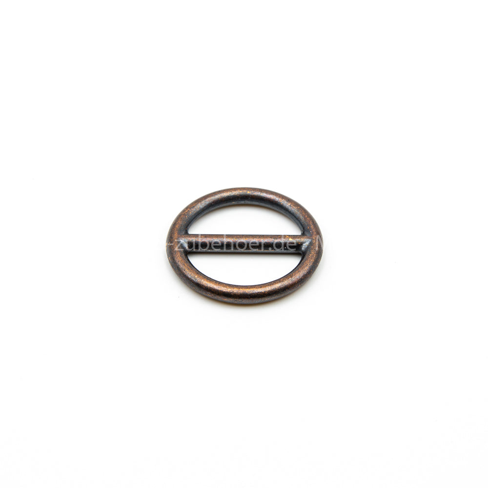 Anillo puente cobre antiguo