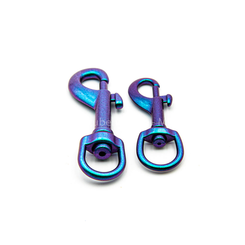 Bolzenkarabiner Mystik Green