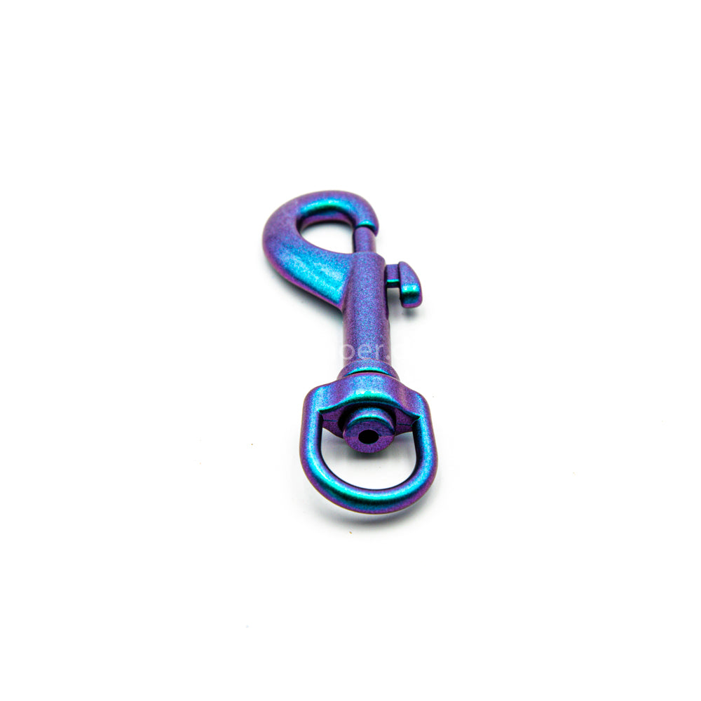Bolzenkarabiner Mystik Green