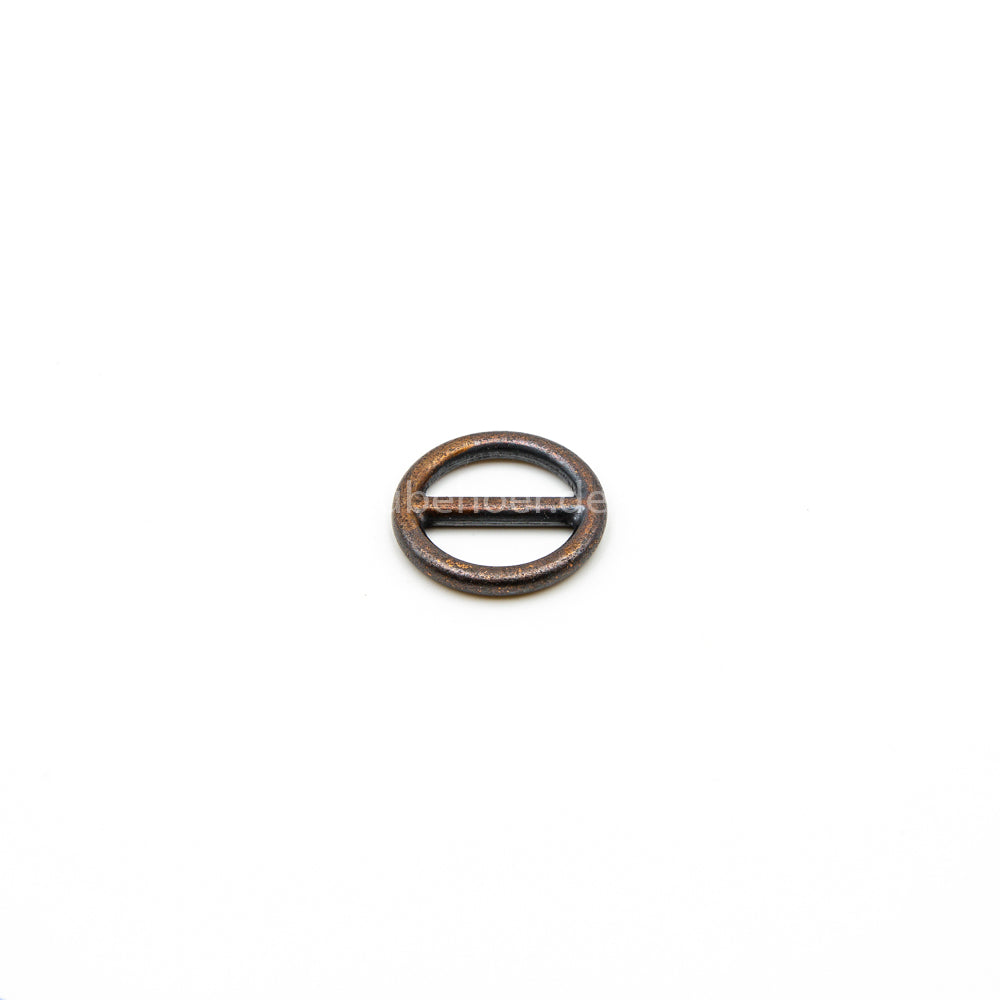 Anillo puente cobre antiguo