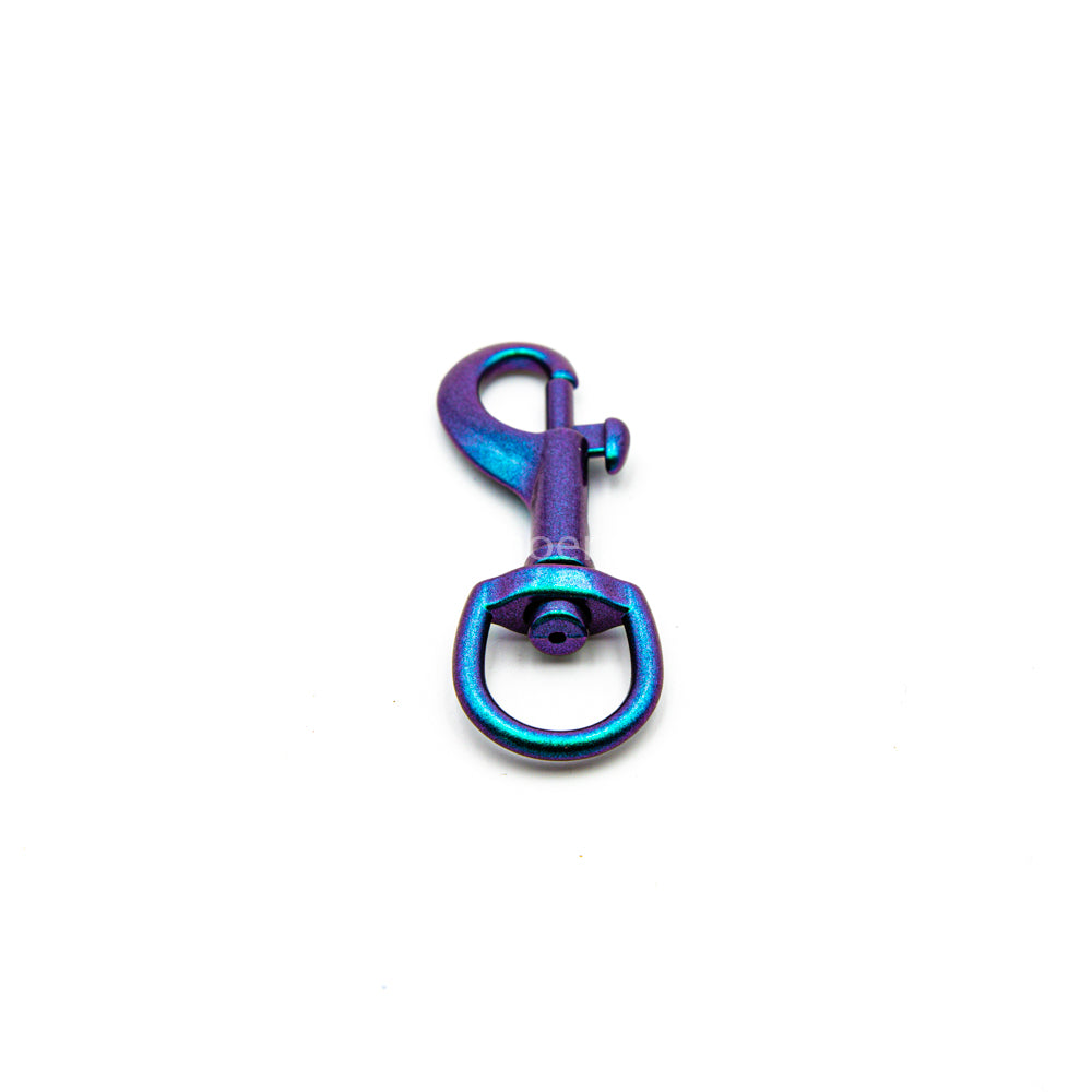 Bolzenkarabiner Mystik Green