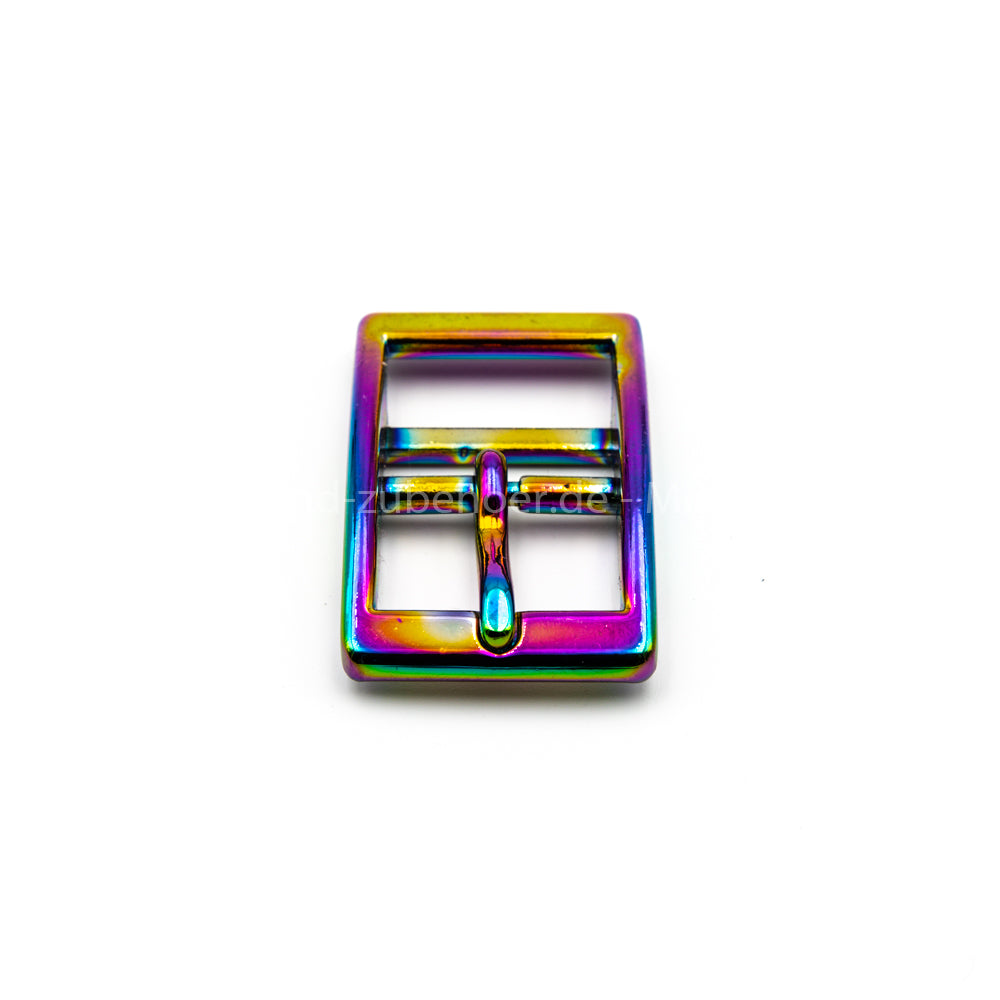 Fibbia doppio ponte arcobaleno