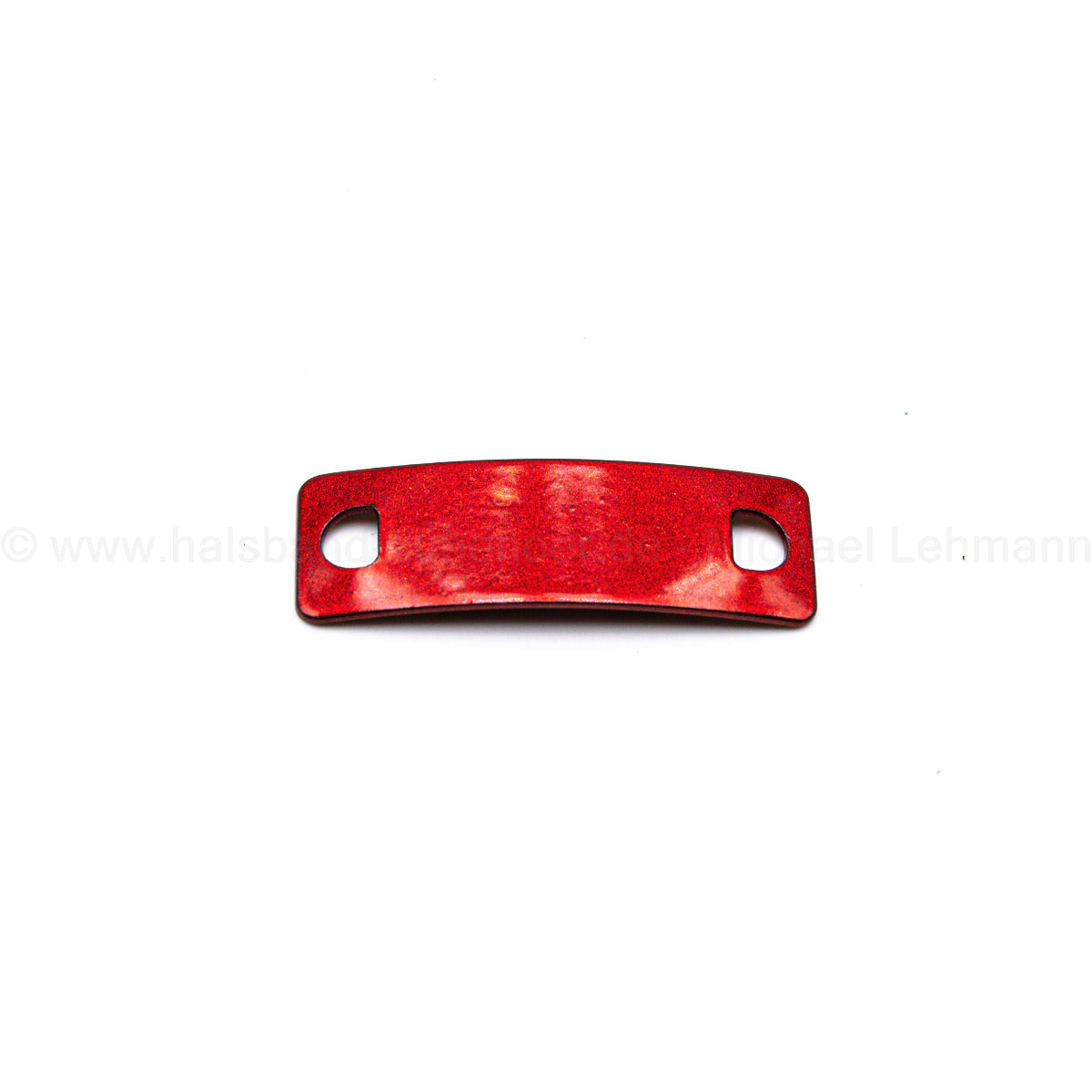 Connecteur inox Galaxy Rouge