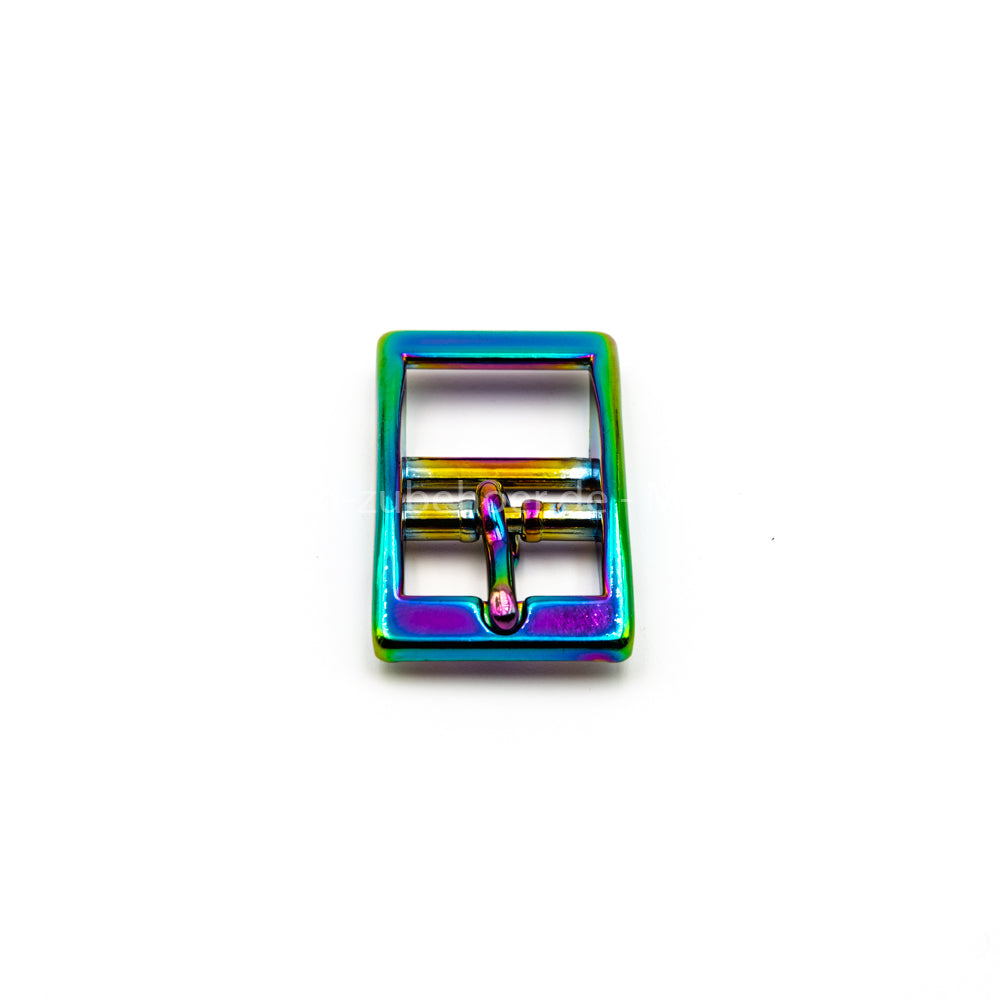 Fibbia doppio ponte arcobaleno