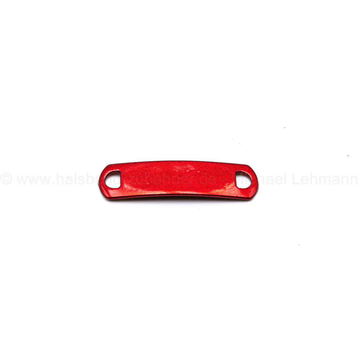 Connecteur inox Galaxy Rouge