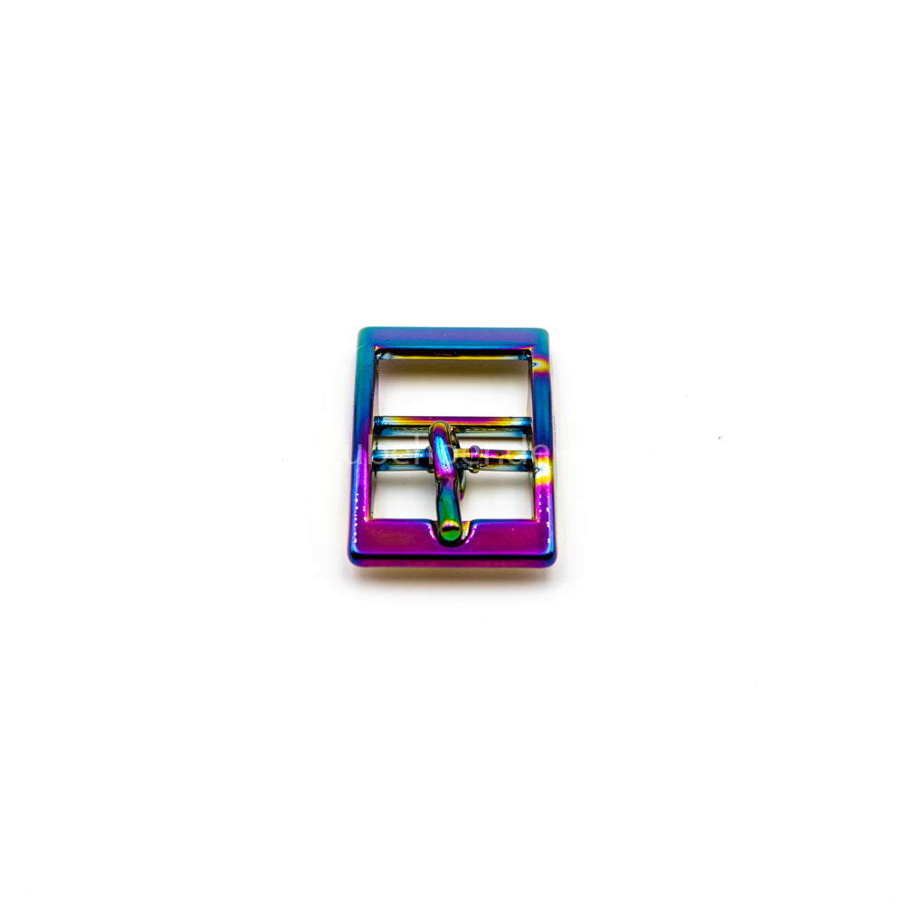 Fibbia doppio ponte arcobaleno