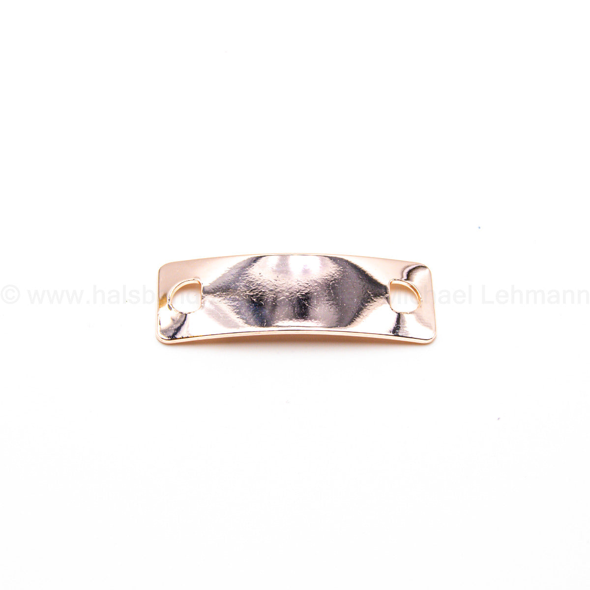 Stainless Steel Connector Champagne