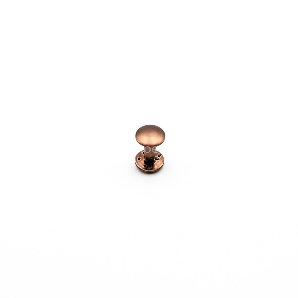 Buchschraube Dark Coffee Matt