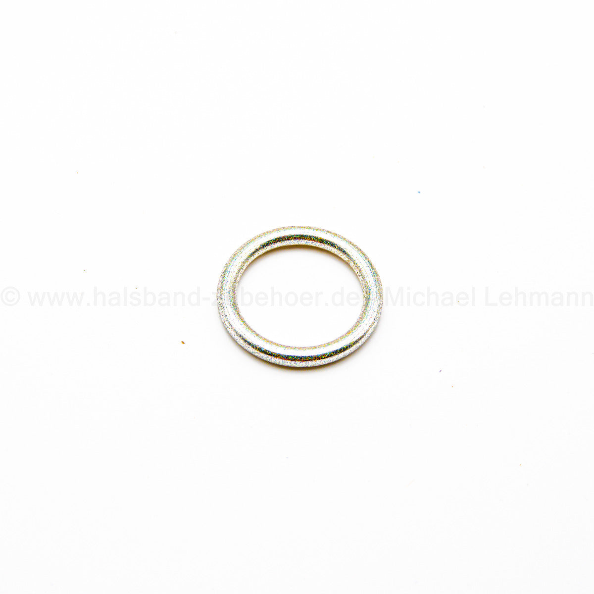 Rundring Galaxy Silver