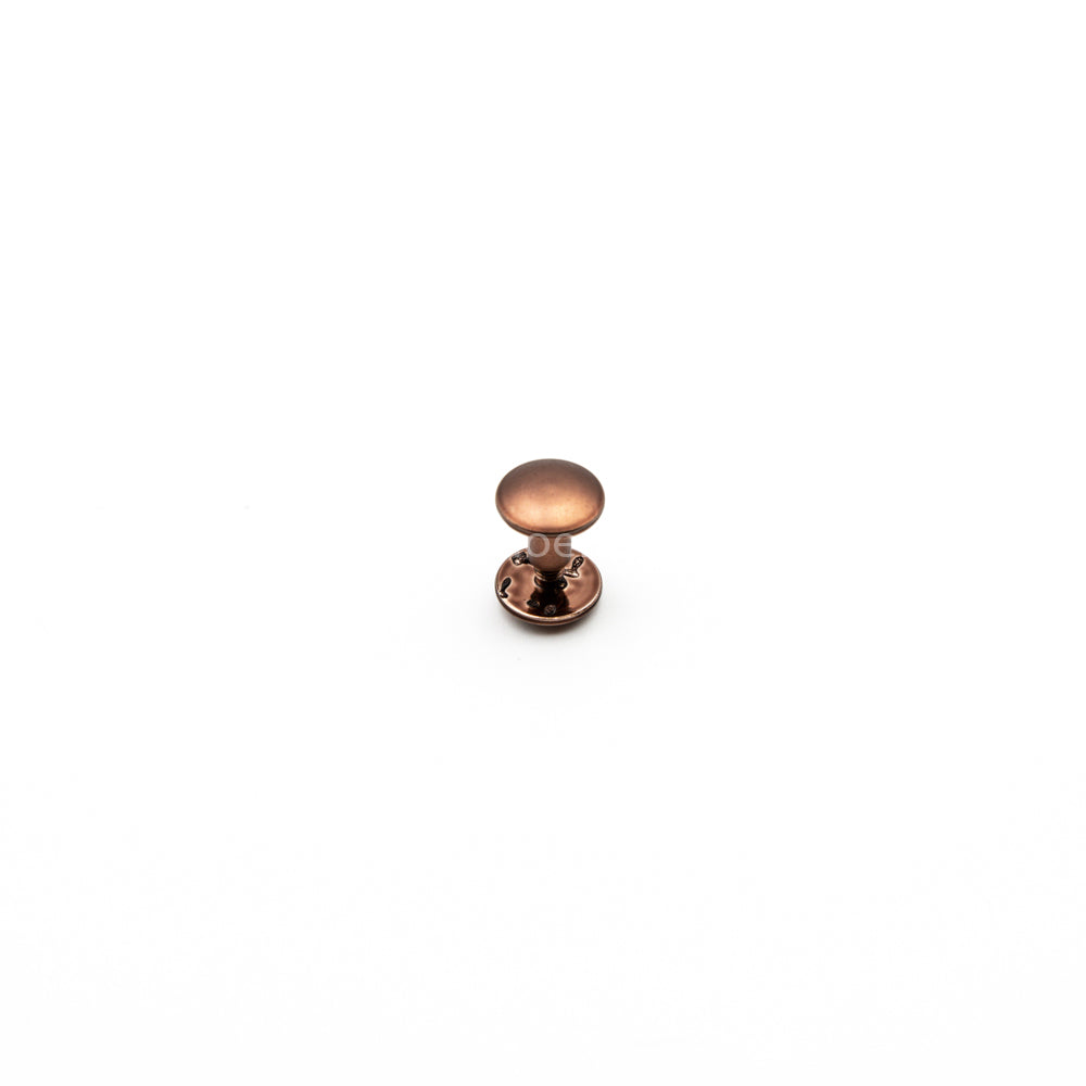 Buchschraube Dark Coffee Matt