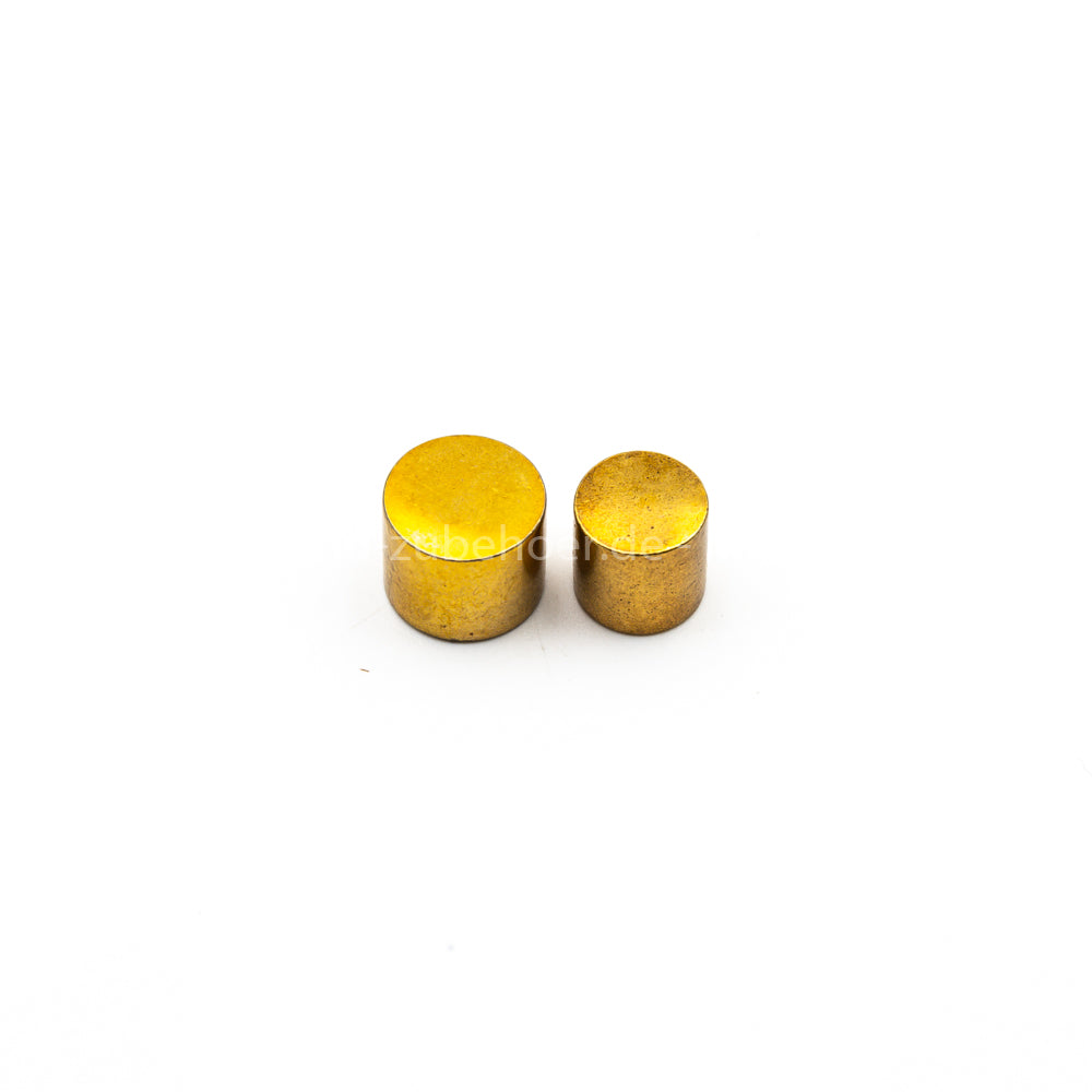 end cap brass ZDG