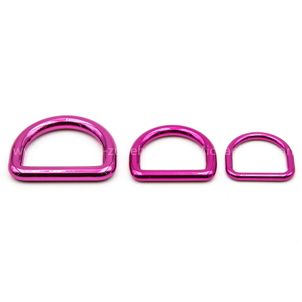D-Ring Candy Pink