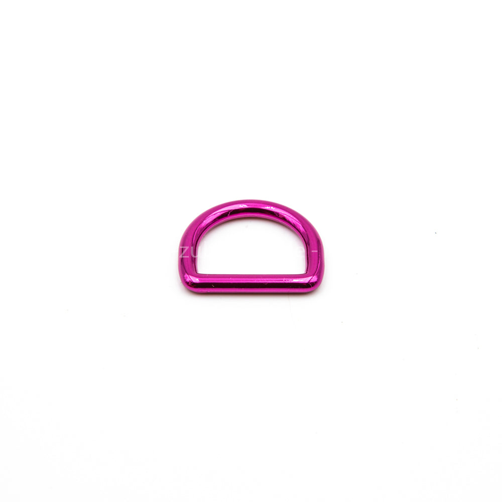 D-Ring Candy Pink