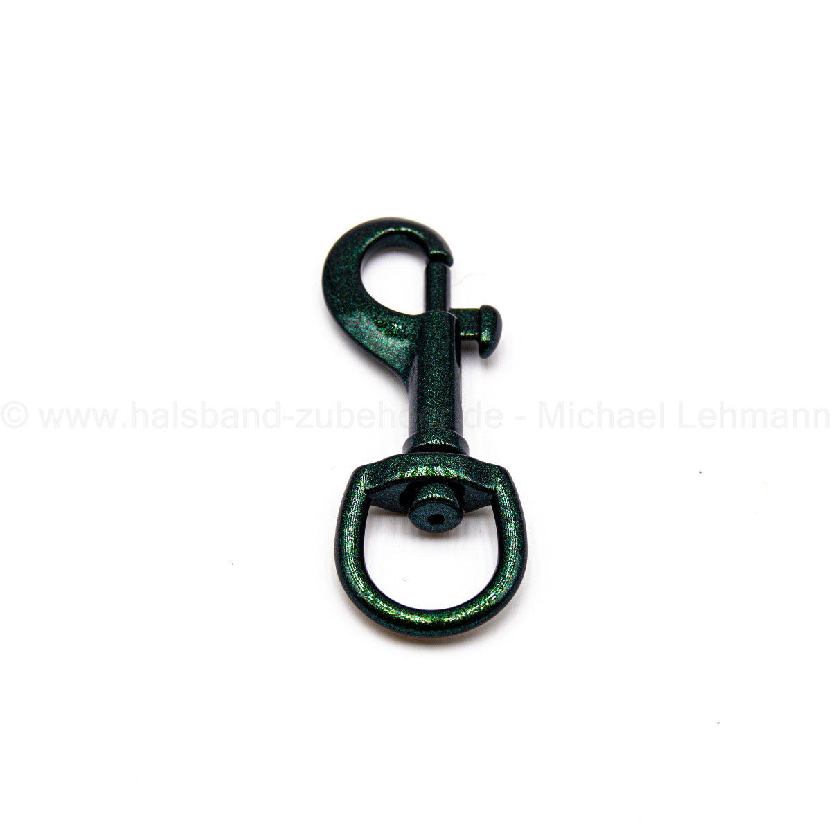 Mosquetón Bolt Galaxy Verde