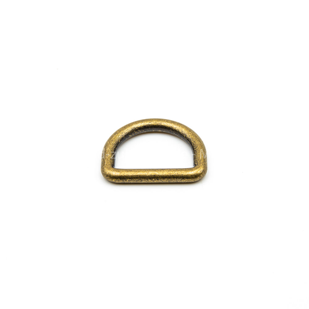 D-Ring Antik Bronze