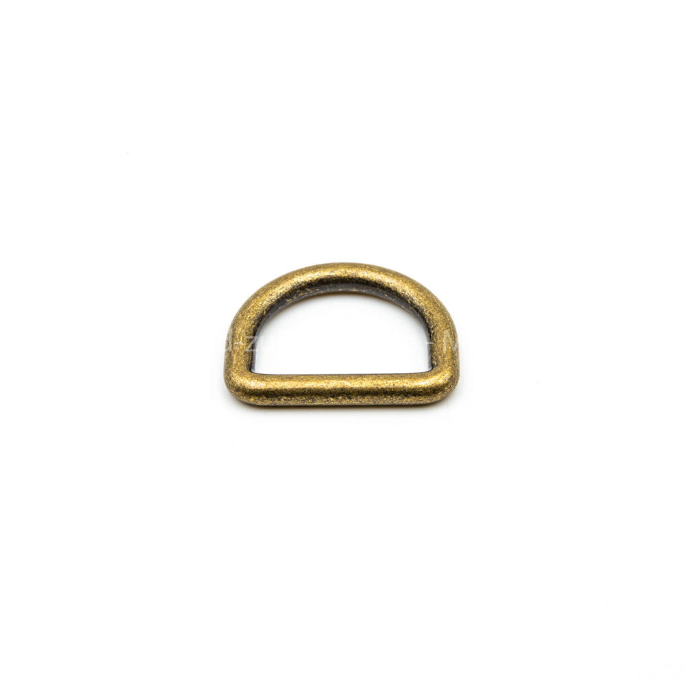 D-Ring Antik Bronze